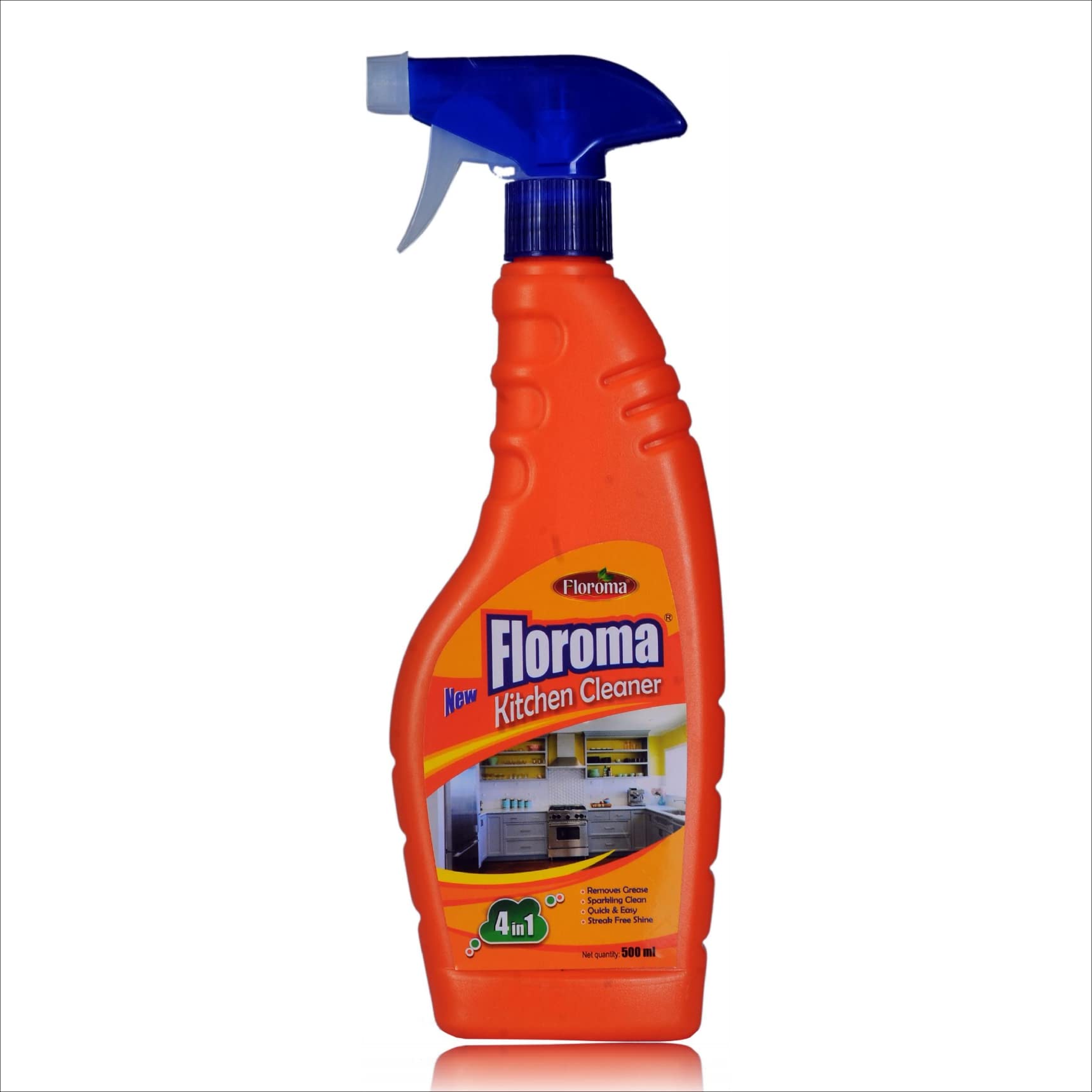 FLOROMA KITCHEN CLEANER