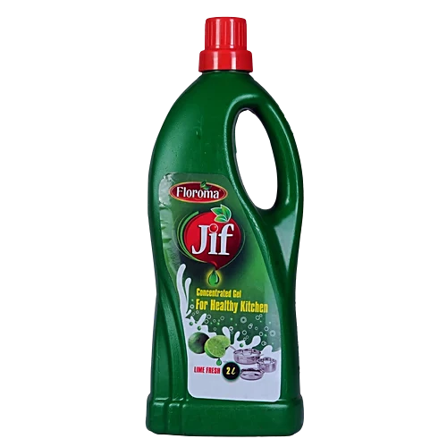 FLOROMAJIF DISH WASH LIQUID (2L)