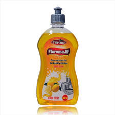 FLOROMAJIF DISHWASH LIQUID LEMON