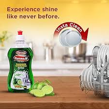 FLOROMAJIF DISHWASHER DETERGENT